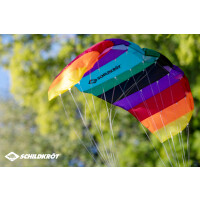 SCHILDKRÖT Lenkdrache Dual Line Sport Kite 2.0