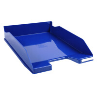 EXACOMPTA Briefablage COMBO MIDI, DIn A4+, eisblau