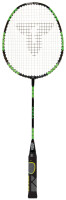 TALBOT torro Badmintonschläger ELI Teen, schwarz grün