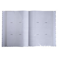 EXACOMPTA Einsteckalbum Bright, 225 x 220 mm