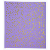 EXACOMPTA Gästebuch Plum, 190 x 210 mm, violett gold