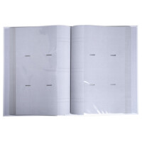 EXACOMPTA Einsteckalbum Rainbow, 225 x 220 mm