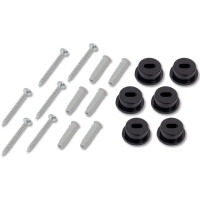 sigel Wandhalterung-Ersatz-Set artverum M, schwarz