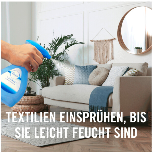 Lot De 5 Sprays Febreze Lenor Orchard Gold - 500ml Chaque - Neuf