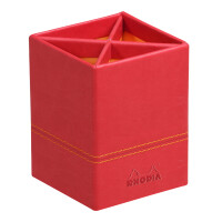 RHODIA Stifteköcher RHODIARAMA, taupe