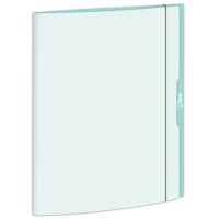 RNK Verlag Zeichnungsmappe Pastell, Karton, A3, frosty berry