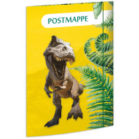 RNK Verlag Postmappe "Tyrannosaurus", DIN A4,...