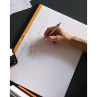 RHODIA Papier-Schreibunterlage RHODIATIME, DIN A3