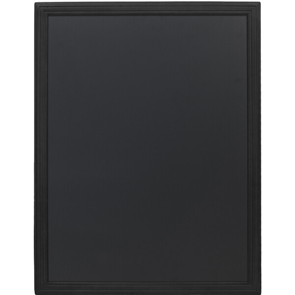 Securit Kreidetafel UNIVERSAL, mit Holzrahmen, buche