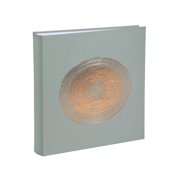 EXACOMPTA Fotoalbum Ellipse, 290 x 320 mm, rosa