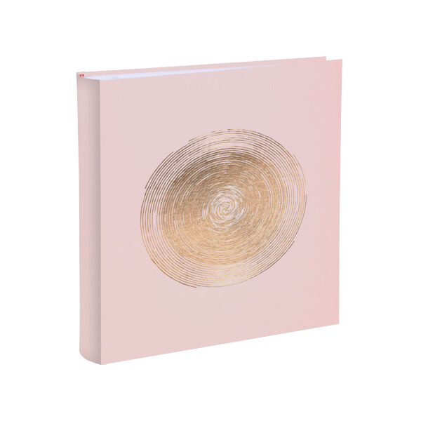 EXACOMPTA Fotoalbum Ellipse, 290 x 320 mm, grau