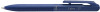 Pentel Druckkugelschreiber Calme, 0,35 mm, blau