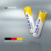 VARTA Alkaline Batterie Energy, Micro (AAA LR3), 8er