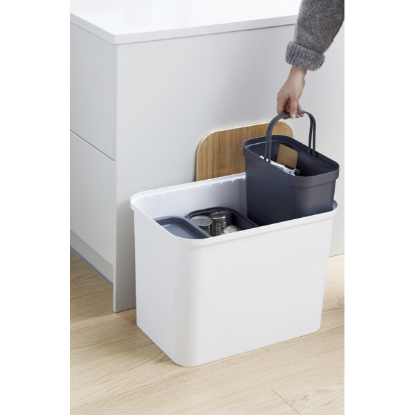 smartstore Sitzkissen für Collect Box 76 L, dunkelgrau