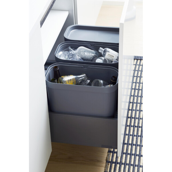 smartstore Sitzkissen für Collect Box 76 L, dunkelgrau