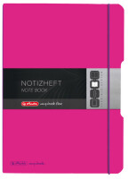 herlitz Papier-Ersatzeinlagen für Notizheft my.book flex, A4