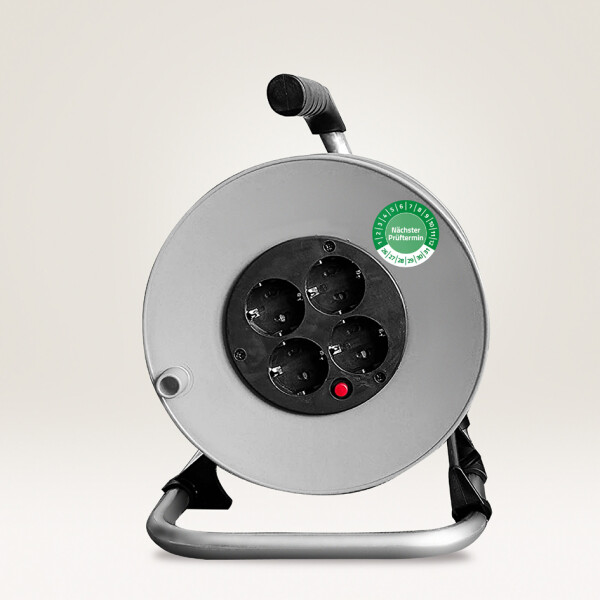 AVERY Zweckform Prüfplaketten "Nächster Prüftermin", 2025-30