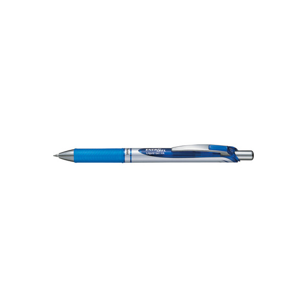Pentel Liquid Gel-Tintenroller Energel BL77, blau