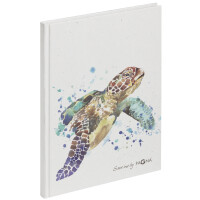 PAGNA Notizbuch "Schildkröte", DIN A5,...