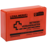 LEINA Wandhalterung für Betriebsverbandkasten