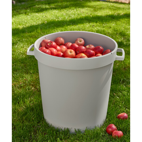 orthex Deckel f&uuml;r Gartencontainer 45 Liter, dunkelgrau