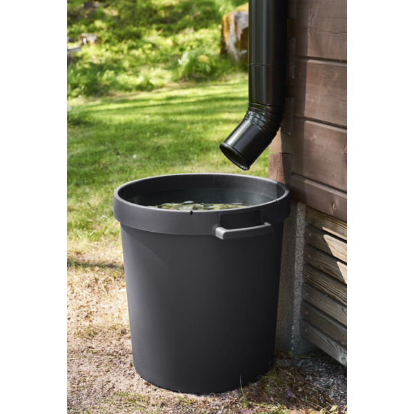 orthex Deckel f&uuml;r Gartencontainer 45 Liter, dunkelgrau