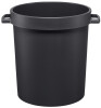 orthex Deckel für Gartencontainer 45 Liter, dunkelgrau