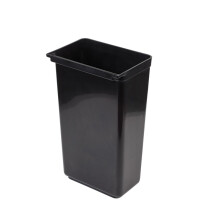 APS Container für Servierwagen READY, 42 Liter, schwarz