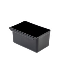 APS Container für Servierwagen READY, 42 Liter, schwarz