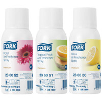 TORK Lufterfrischer-Spray "Fruchtdruft", 75 ml