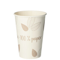 PAPSTAR Deckel für Papp-Trinkbecher "pure"...