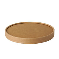 PAPSTAR Deckel für Salatschale "pure", 150...