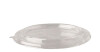 PAPSTAR Deckel für Salatschale "pure", 150 mm, transparent