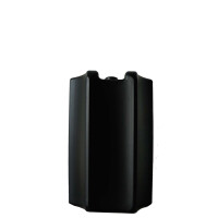 APS Kronkorkenschale für Konferenz-Flaschenkühler, schwarz