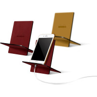 RHODIA Smartphonehalter RHODIARAMA, salbei