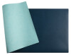 EXACOMPTA Schreibunterlage, 350 x 600 mm, dunkelblau grün