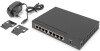 DIGITUS Multi-Gigabit Switch, 8-Ports, 2.5G, Unmanaged
