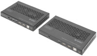 DIGITUS HDMI HDBaseT 3.0 Extender Set, 100 m