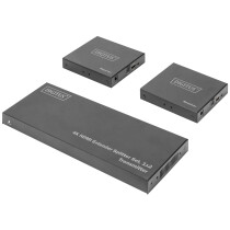 DIGITUS 4K HDMI Extender Splitter Set, 1x2, 70 m