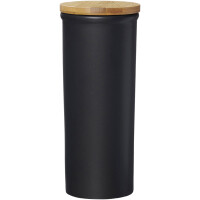 Ritzenhoff & Breker Vorratsdose JASPER, schwarz, 800 ml