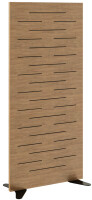 PAPERFLOW Verbindungsset für Akustik-Holztrennwand