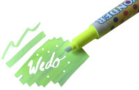 WEDO Löschbarer Textmarker "wedowonder",...
