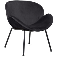 PAPERFLOW Besuchersessel SMILE, grün