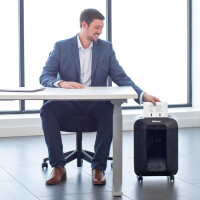 Fellowes Schmiermittel-Blätter für Aktenvernichter, 10 Blatt