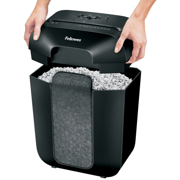 Fellowes Aktenvernichter Powershred LX41, schwarz