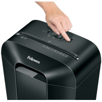 Fellowes Aktenvernichter Powershred LX41, schwarz