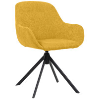 PAPERFLOW Drehsessel SIRA, anthrazit