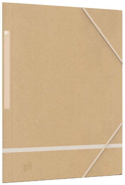 Oxford Eckspannermappe TOUAREG, DIN A4+, beige
