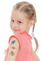 AVERY Zweckform ZDesign KIDS Tattoos "Superhelden"