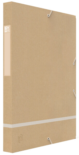 Oxford Sammelbox Touareg, DIN A4+, Füllhöhe: 25 mm, beige